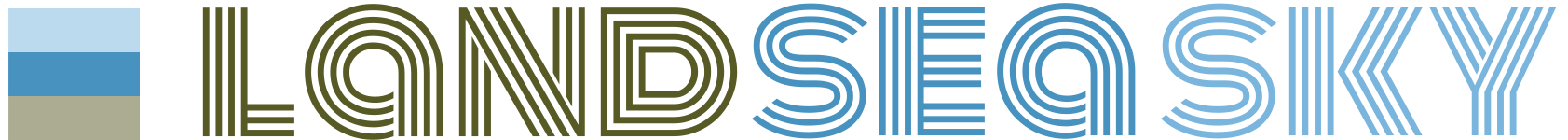 LAND SEA SKY